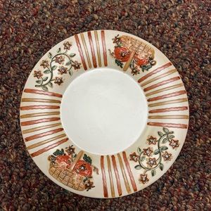 Yankee Candle Co. plate